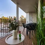 Golden Hour Apartments- Loft H 104 Świnoujście
