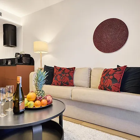 Apartamento Golden Hour Apartments- Loft H 104
