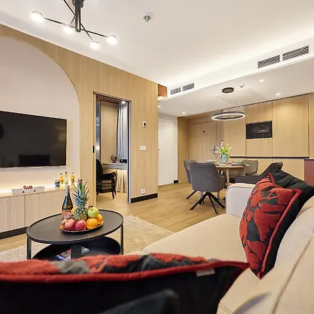 Apartamento Golden Hour Apartments- Loft H 104 *