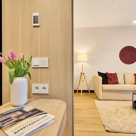 Golden Hour Apartments- Loft H 104 Apartamento