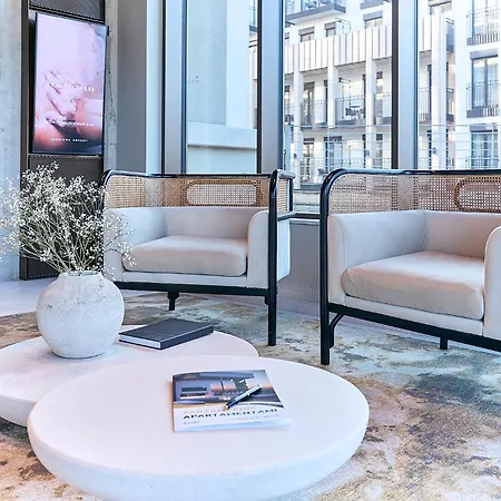 Golden Hour Apartments- Loft H 104 Apartamento *