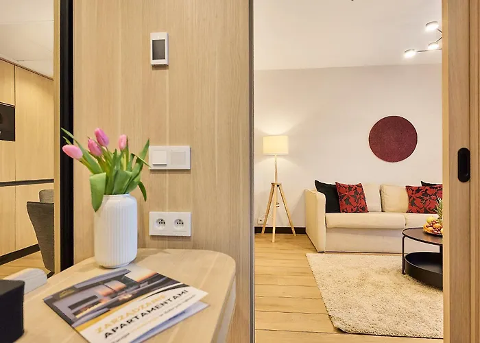 Golden Hour Apartments- Loft H 104 Apartmán