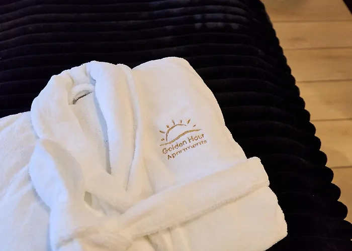 Golden Hour Apartments- Loft H 104 Apartamento