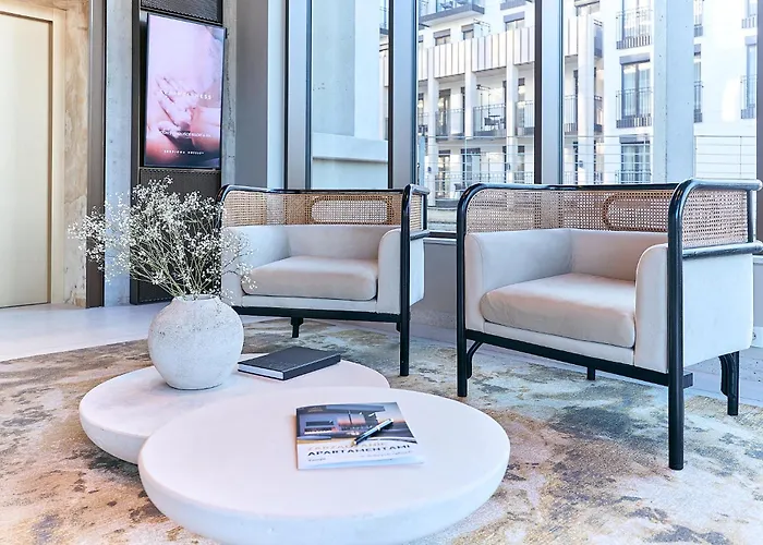 Golden Hour Apartments- Loft H 104 Apartamento *