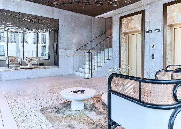 Golden Hour Apartments- Loft H 104 Świnoujście